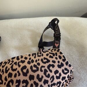 Victoria's Secret Leopard Print Bra